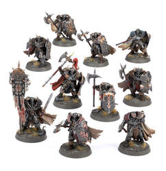 Warhammer AoS: Chaos Warriors (Slaves to Darkness