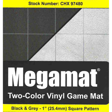 Reversible Megamat: 1-inch Square  (34.5" x 48")