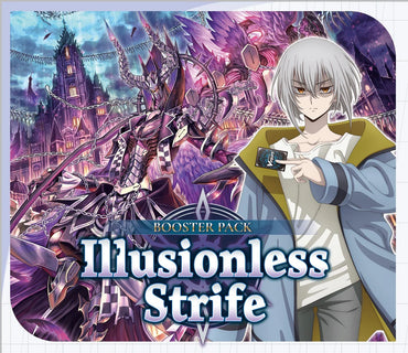 CFV DZ-BT02 Illusionless Strife Sneak Peek ticket - Jun 22 2024