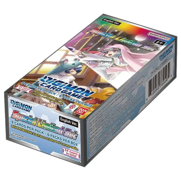 Digimon Special Limited Set Box [Digimon]