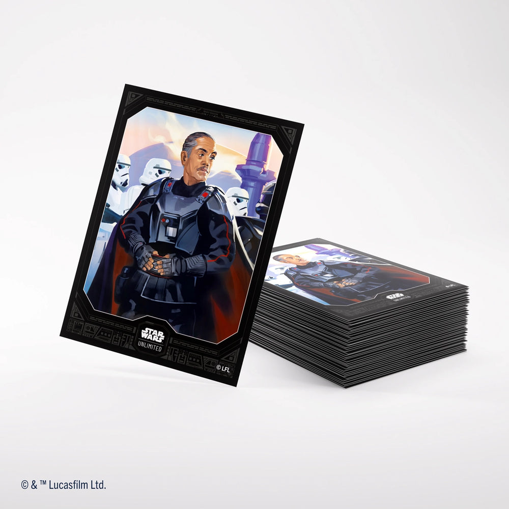 Star Wars Unlimited Art Sleeves