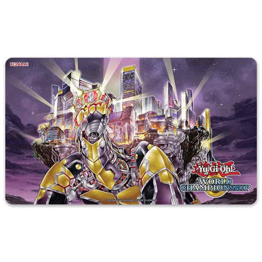 Grandopolis Yu-Gi-Oh! Playmat