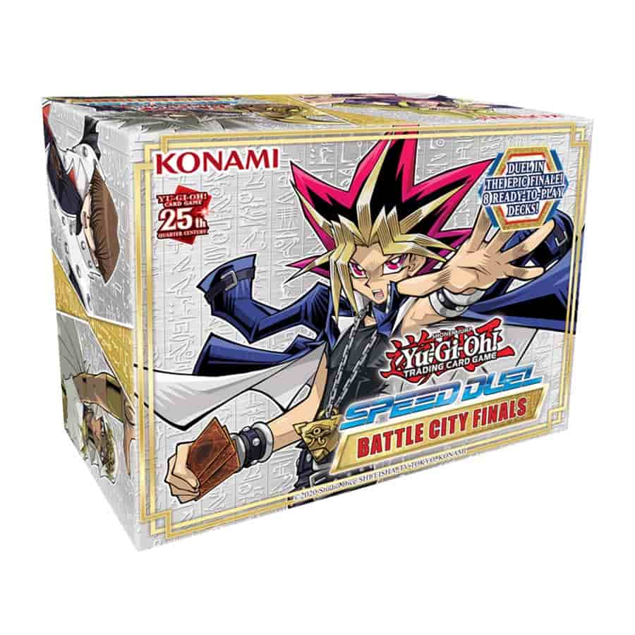 Speed Duel: Battle City Finals Box [Yu-Gi-Oh!]