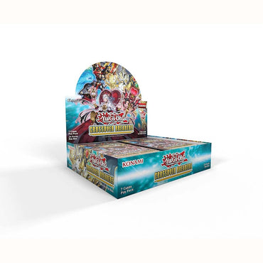 Crossover Breakers Booster Box [YGO]