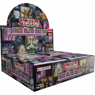 Maze of the Master Booster Box [Yugioh]