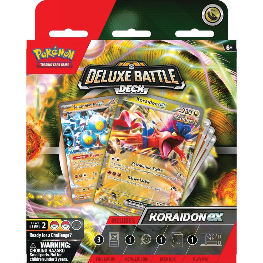 Deluxe Battle Deck