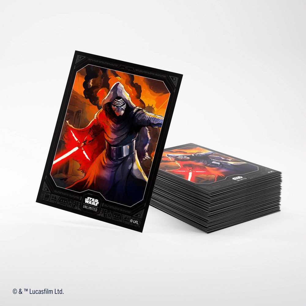 Star Wars Unlimited Art Sleeves