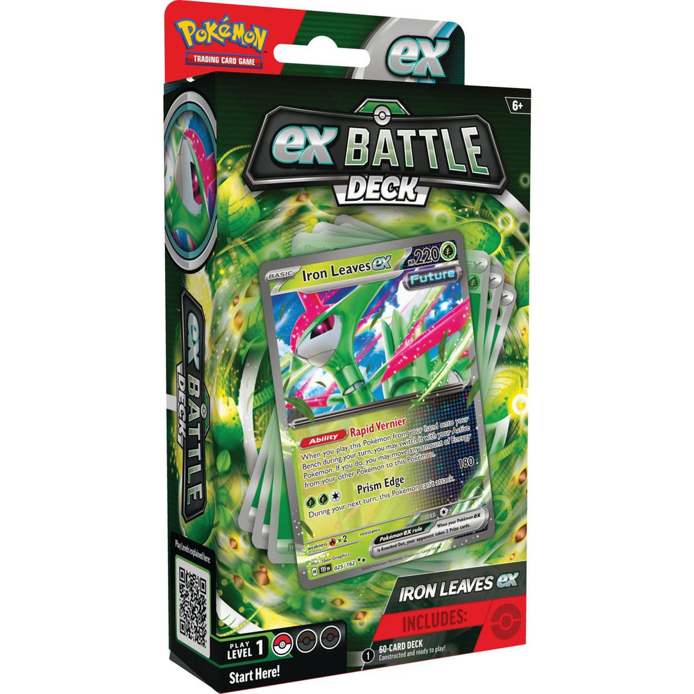 ex Battle Deck