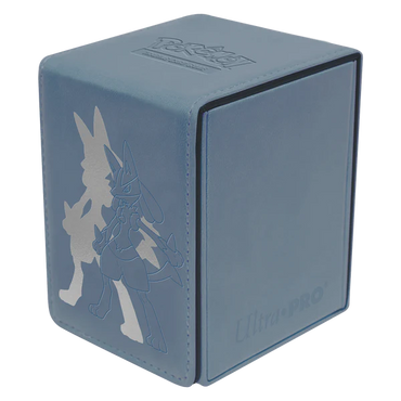 Lucario Elite Series Alcove Flip Deckbox