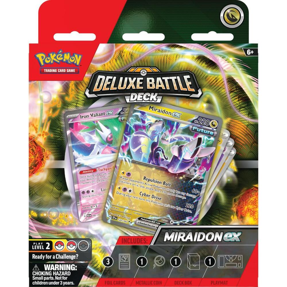 Deluxe Battle Deck