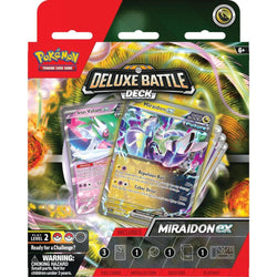 Deluxe Battle Deck