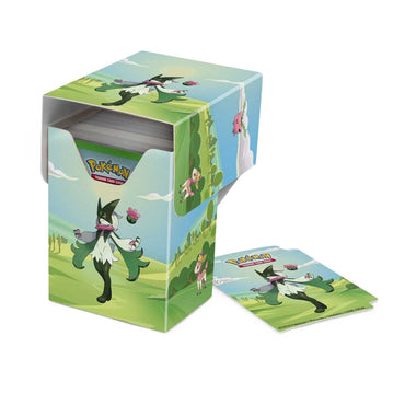 Pokémon Morning Meadows Deck Box