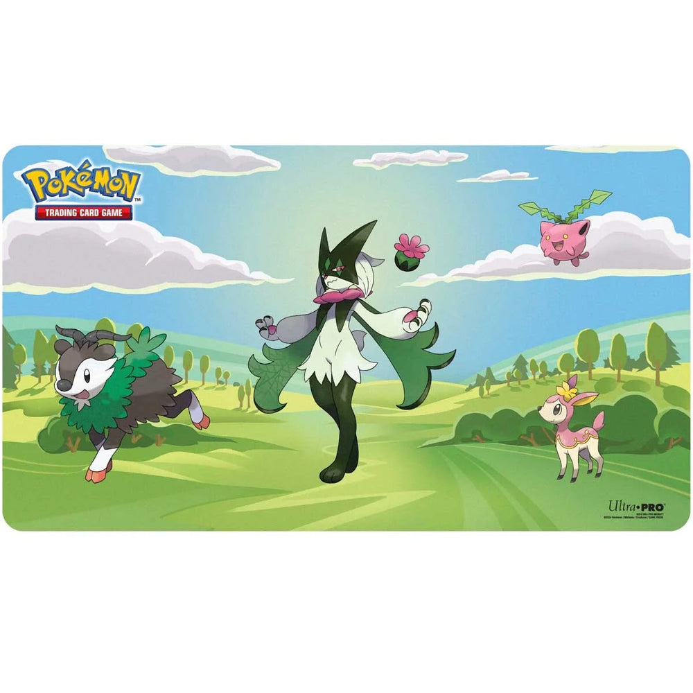 Pokémon Morning Meadows Playmat