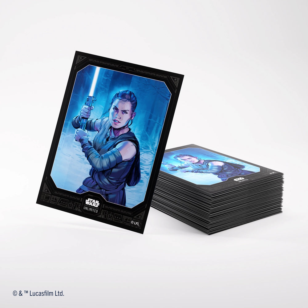 Star Wars Unlimited Art Sleeves