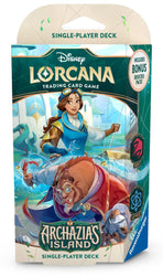 Archazia's Island Starter Deck [Lorcana]