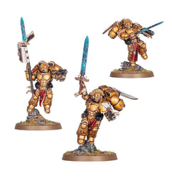 Warhammer 40k: Sanguinary Guard (Blood Angels)