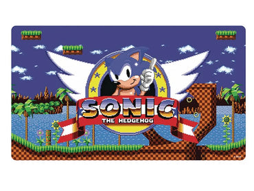 Sonic the Hedgehog Green Hill Zone Playmat