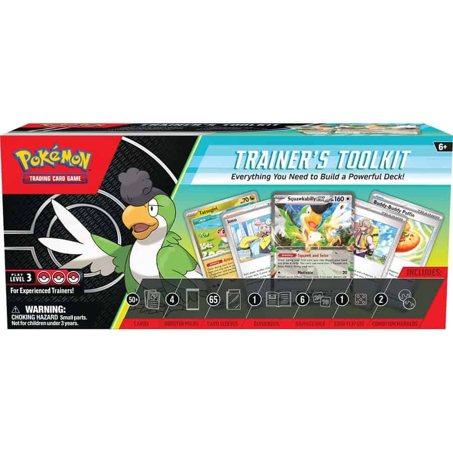 Trainer's Toolkit 2024 [Pokemon]