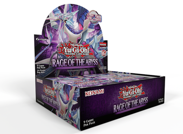 Rage of the Abyss Booster Box [YGO]