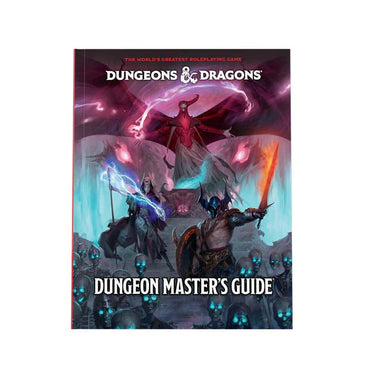 Dungeon Master's Guide 2024 [D&D]