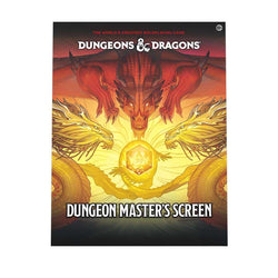 Dungeon Master's Screen 2024 [D&D]