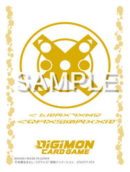 Digimon Official Sleeves 60ct