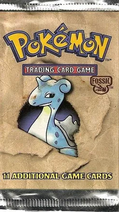 Fossil Booster Pack