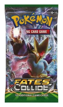 Fates Collide Booster Pack