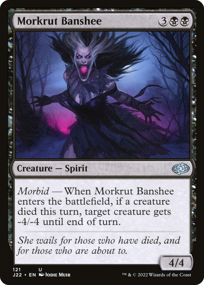 Morkrut Banshee [Jumpstart 2022]