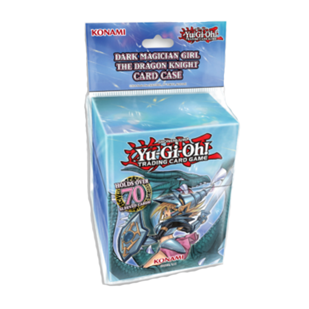 200+ Deck Case Card Box for Mtg/Pkm/YuGiOh TCG, Red Blue Black Skyblue Red