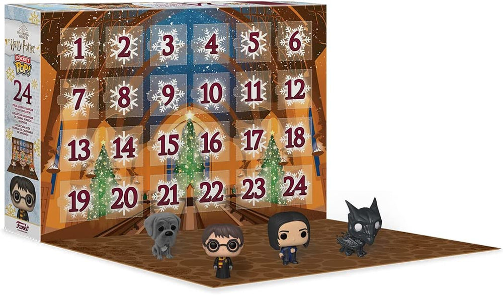 Harry Potter Advent Calendar - Funko Pocket Pop!