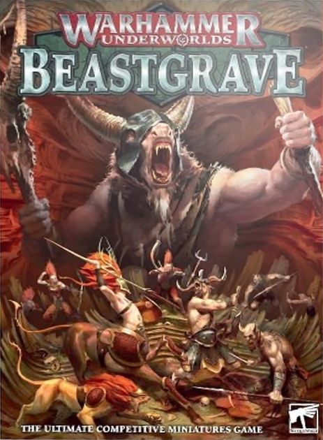 Warhammer Underworlds: Beastgrave