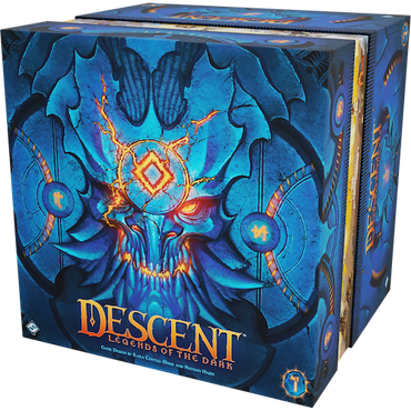 Descent: Legends of the Dark