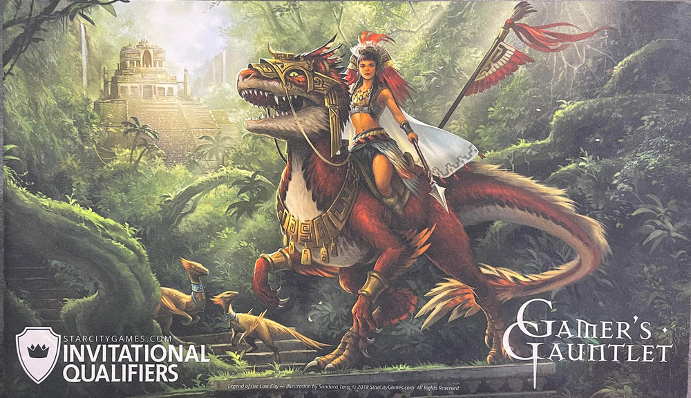 Gamer's Gauntlet SCG Prerelease Playmats