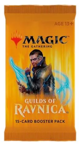 Guilds of Ravnica Allegiance Booster Pack