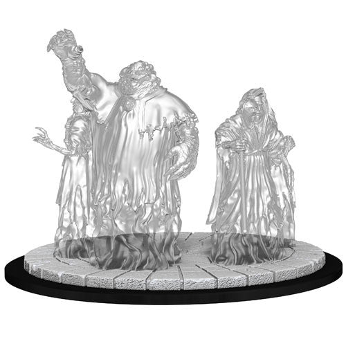 Unpainted Magic Miniatures: Obzedat Ghost Council