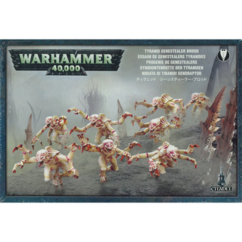 Tyranid Genestealer Brood