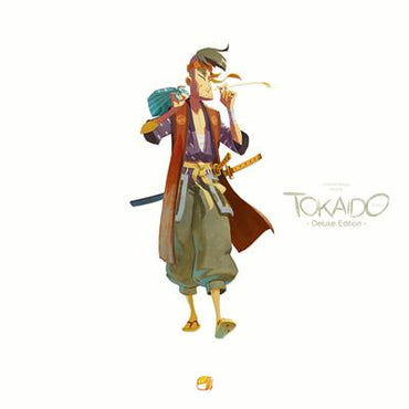 Tokaido: Deluxe Edition