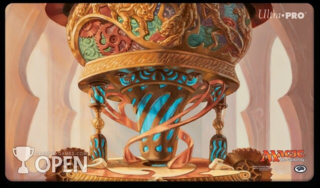 AEther Vial Masterpiece SCG Open Playmat