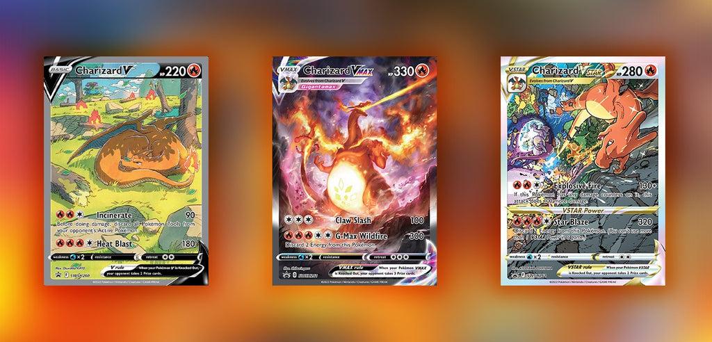 Charizard Ultra Premium Collection