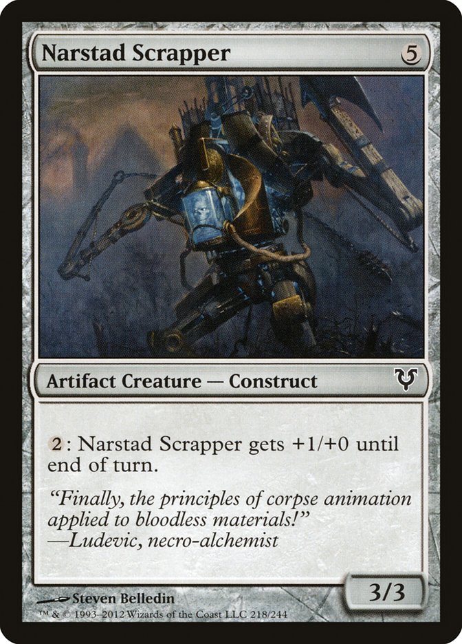 Narstad Scrapper [Avacyn Restored]