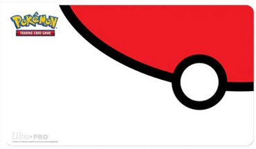 Pokeball Playmat