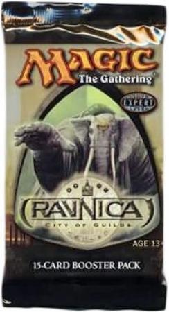 Ravnica: City of Guilds Booster Pack